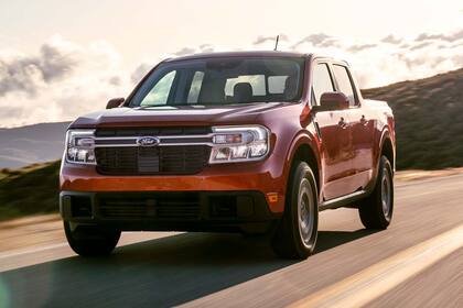 La Maverick es otro de los modelos incluidos en el plan de financiamiento