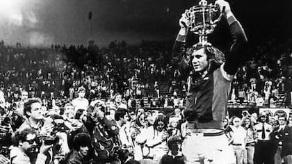 La mayor conquista de Vilas: el título en el US Open 1977