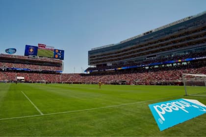 La mayor Copa Mundial de la FIFA de la historia contará con seis partidos en el estadio de la Bahía de San Francisco (FIFA)