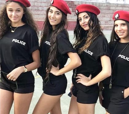 La mayor crítica a la medida es que exponen a las mujeres policía.