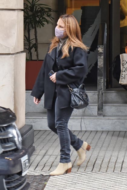 La mayor de las Reutemann rompió su habitual bajo perfil y accedió a conversar con ¡Hola! Argentina para evitar que se publicara información errónea. “Nosotras siempre vamos con la verdad. Cuando lo trasladaron de urgencia a Rosario, dijeron que se había agravado, pero no era cierto”, explica.