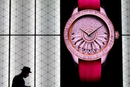 La mayor demanda de relojes de lujo proviene de China y Hong Kong
