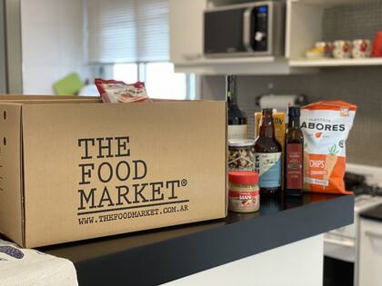 La mayor gracia de The Food Market es que garantizan la trazabilidad de sus productos, siempre de productores locales