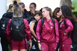 La selección española de fútbol femenino acordó poner fin al boicot al escándalo Rubiales