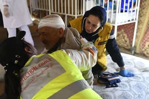 Por qué es inusual en Marruecos un terremoto tan potente como el que acaba de sufrir