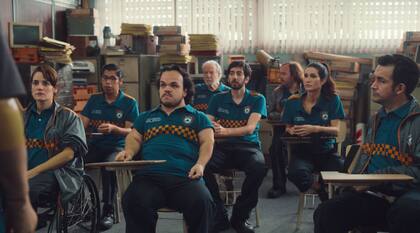 La mayor parte del elenco continúa y se suman caras nuevas (Foto: Netflix)