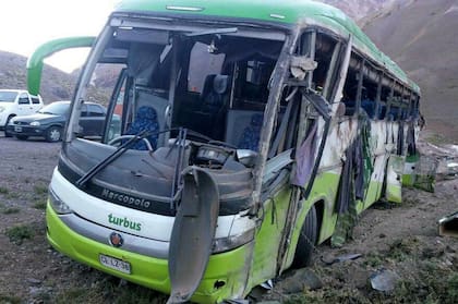 La mayor tragedia vial de Mendoza se cobró la vida de 19 personas