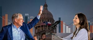 Abbott vs. Hinojosa: actualizaciones recientes de las encuestas en Texas en abril 2026