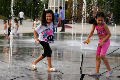 La mayoría de las madres (72,4%) tiene menos de tres hijos