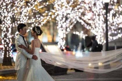 La mayoría de las mujeres en Japón, como en Reino Unido y Estados Unidos, toman el apellido de su esposo después del matrimonio