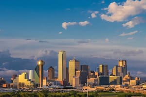 Menos impuestos y ambiente ideal para negocios: ¿por qué muchos están migrando a esta ciudad de Texas?