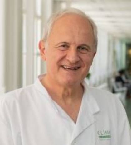 "La mayoría de las personas que nosotros diagnosticamos por cirrosis de causa alcohólica no se han emborrachado en su vida", plantea Pere Gines, el hepatólogo español que desarrolló una herramienta clave para detectar enfermedades hepáticas