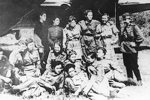 El temible (y único) escuadrón de mujeres piloto que combatió por la Unión Soviética en la Segunda Guerra Mundial