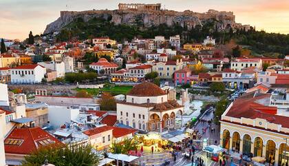 La mayoría de los argentinos radicados en Grecia viven en Atenas y ocupa el primer lugar del ranking