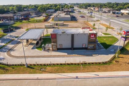 La mayoría de los cierres se producirían en el sur de California (Jack in the Box)