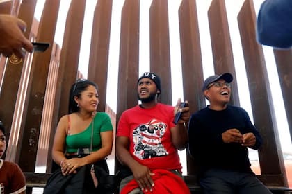 La mayoría de los dominicanos acceden a EE.UU. por vías legales, pero algunos lo hacen tratando de cruzar la frontera desde México.