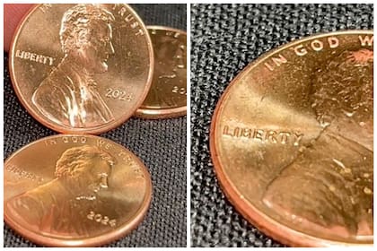 La mayoría de los Lincoln Wheat Pennies tienen un valor simbólico, pero una versión en particular puede alcanzar cifras extraordinarias. Foto: Archivo.