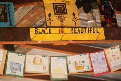 La mayoría de los residentes de Jonestown eran afroestadounidenses