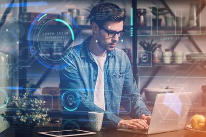 La mayoría de los solicitantes tienen maestrías o títulos avanzados