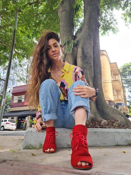 "La mayoría de mis amigas se tomaba un año sabático".