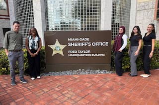 La Oficina del Sheriff de Miami-Dade busca trabajadores y comparte requisitos en febrero 2026