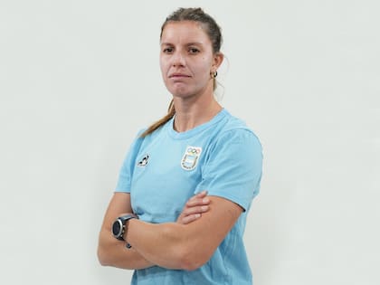 La medallista olímpica Eugenia Bosco cerró el círculo y dijo sentir alivio por todo el proceso