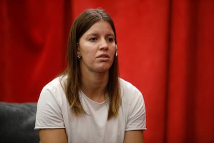 La medallista olímpica Eugenia Bosco fue la punta de lanza de las denuncias en contra de Leandro Tulia