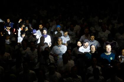 La media maratón convocó a más de 20.000 personas