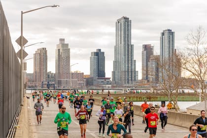 La media maratón recorrerá Brooklyn y Manhattan y atravesará algunos de los puntos más emblemáticos de la ciudad