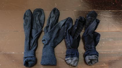 La medias de Naoki Numahata