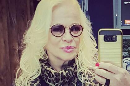 La mediática hizo referencia a Gardel y a un posible reencuentro al felicitar a su ex.