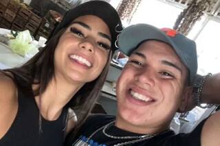 El nuevo pedido de Daniela Celis por Thiago Medina y el emotivo cartel que colgó en el hospital