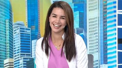 La médica analizó el impacto de la pirotecnia en el comportamiento de los animales