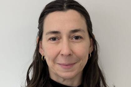 La médica Gema Fernández Rivas lleva más de dos décadas en el Hospital Germans Trias, en la ciudad barcelonesa de Badalona