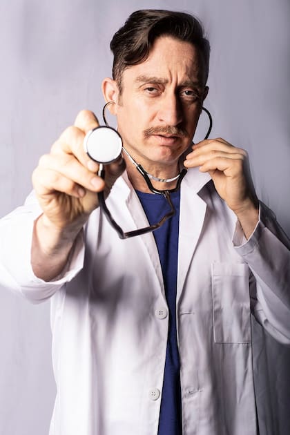 La medicina en clave de realismo mágico, en La última habitación