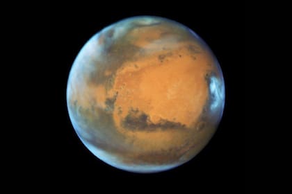 La medición confirmó que el radio del núcleo marciano es de 1.810 a 1.860 kilómetros, aproximadamente la mitad del de la Tierra