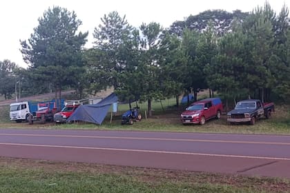 La medida de fuerza se ha extendido a lo largo de los días en la provincia