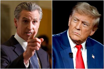 La medida de Newsom aparece como respuesta a los recortes federales de Donald Trump