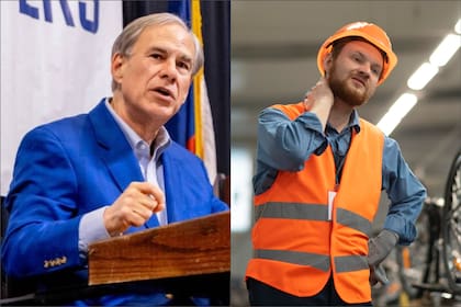 La medida de Texas para dejar de otorgar licencias profesionales a los migrantes que no puedan presentar pruebas de presencia legal está en línea con acciones similares tomadas por el gobernador Greg Abbott