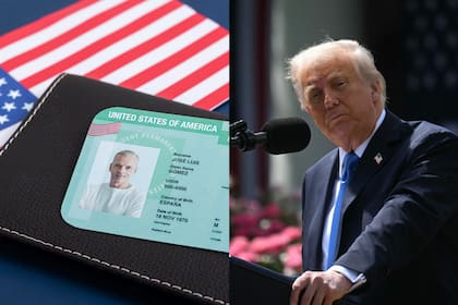 La medida del gobierno de Trump que afecta a los empresarios inmigrantes con green card fue criticada por el arco político en EE.UU.