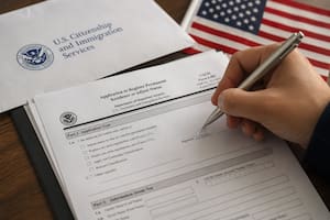 Miles de solicitudes migratorias en riesgo: por qué el Uscis podría rechazar más rápido la residencia permanente