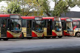 Los gremios del Transporte no prestarán servicios el 1° de mayo