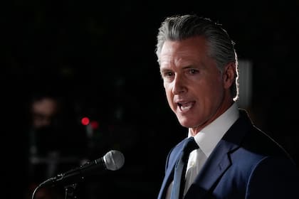 La medida generó polémica y el gobernador Gavin Newsom aún no se expresó