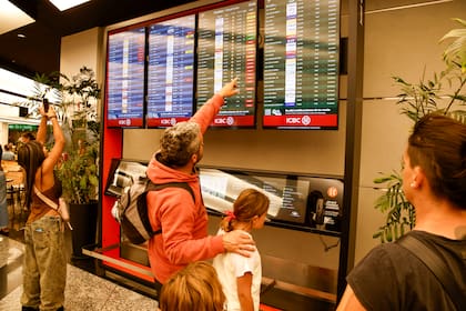 La medida hubiera afectado a los vuelos en todo el país