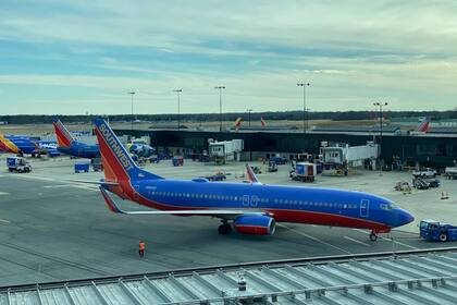 La medida obligaría a cancelar miles de vuelos a partir del viernes