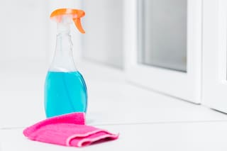 La Anmat prohibió la venta de siete productos de limpieza importados sin registro sanitario