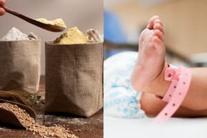 California exige ácido fólico en la masa para prevenir problemas congénitos en bebés