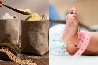 California exige ácido fólico en la masa para prevenir problemas congénitos en bebés