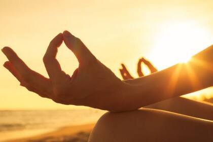 La meditación ayuda a entrenar la autocompasión
