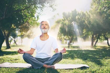 La meditación como una forma de calmar la mente